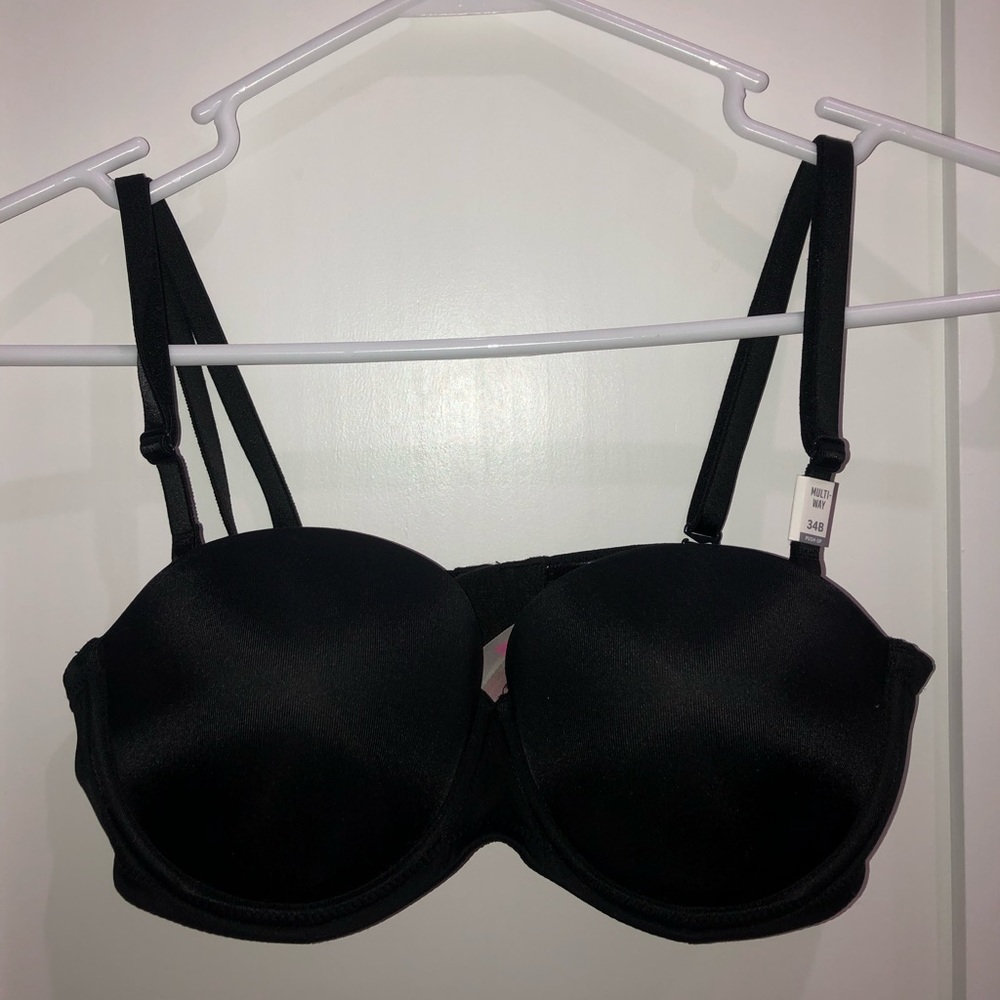 Black VS push up